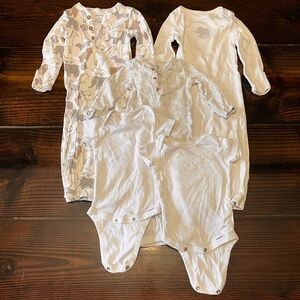 Carter’s Nightgown Bundle